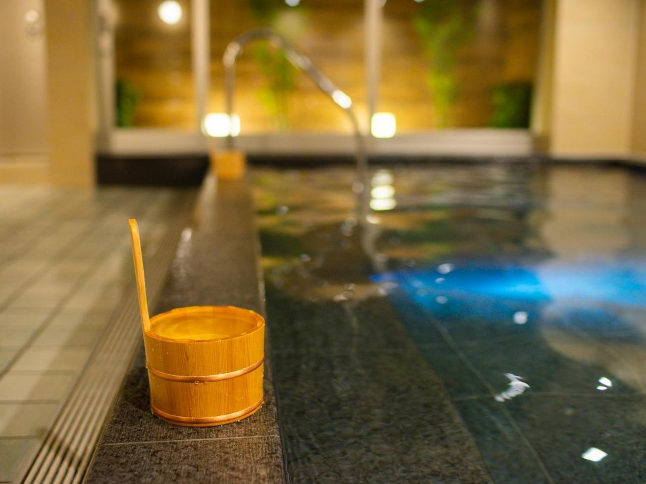 Super Hotel Yamagata 鹤冈市 外观 照片