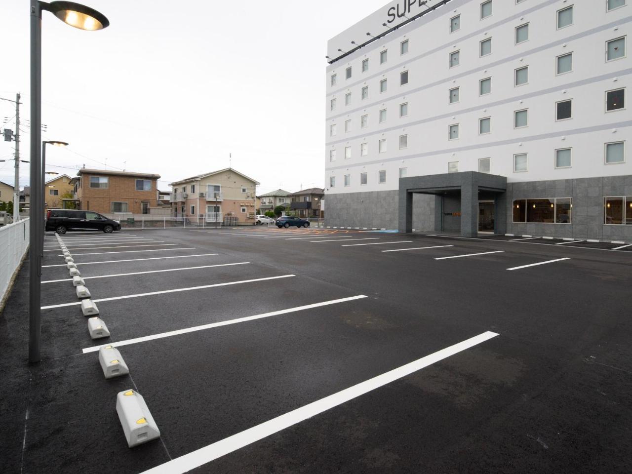 Super Hotel Yamagata 鹤冈市 外观 照片
