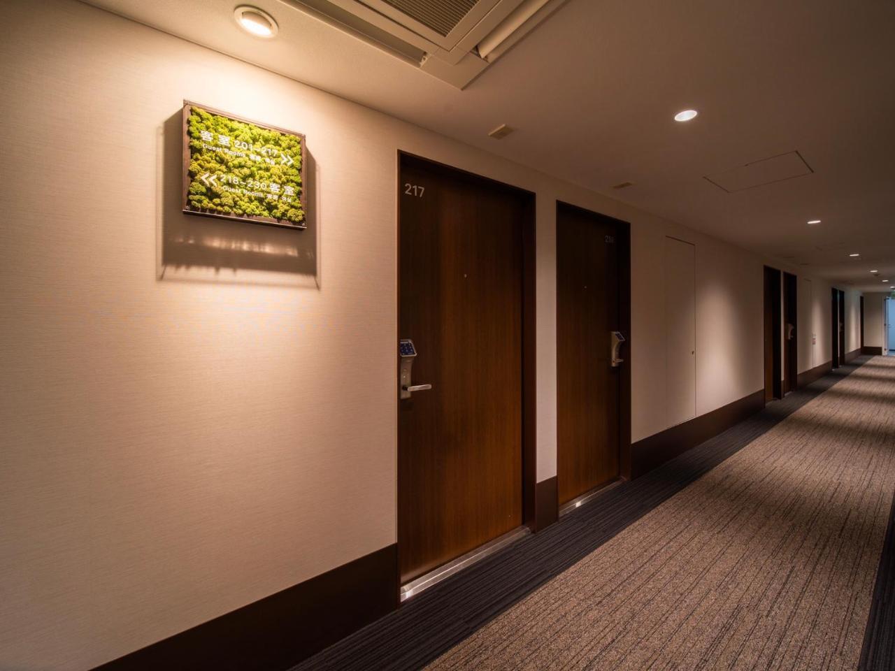 Super Hotel Yamagata 鹤冈市 外观 照片