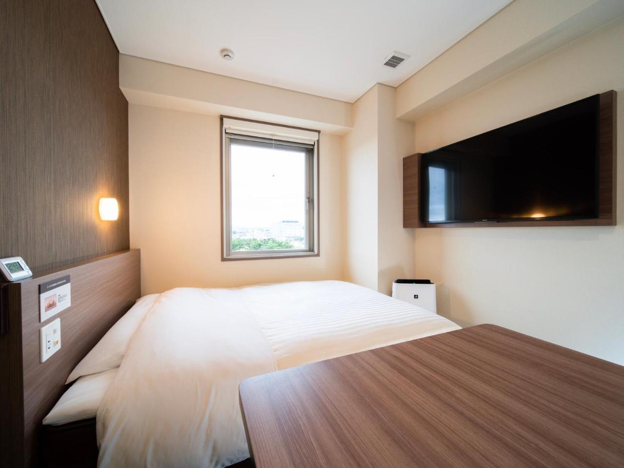 Super Hotel Yamagata 鹤冈市 外观 照片