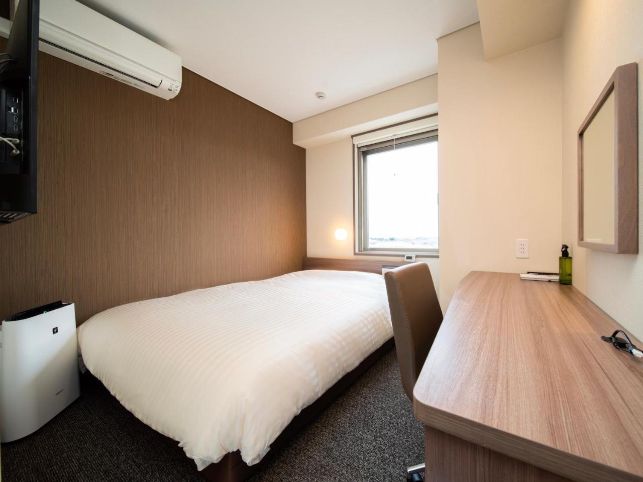 Super Hotel Yamagata 鹤冈市 外观 照片