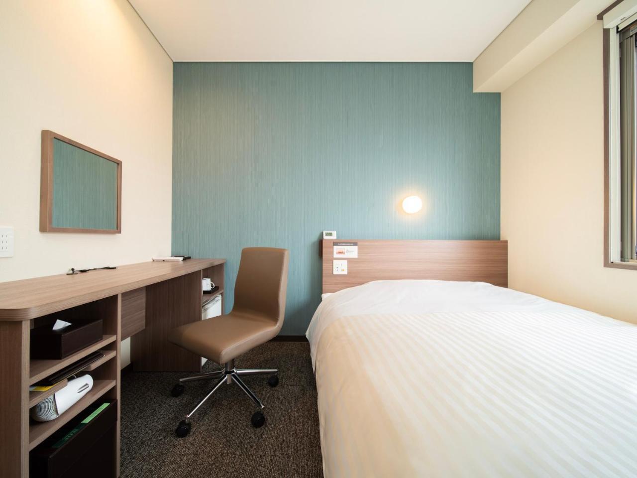 Super Hotel Yamagata 鹤冈市 外观 照片