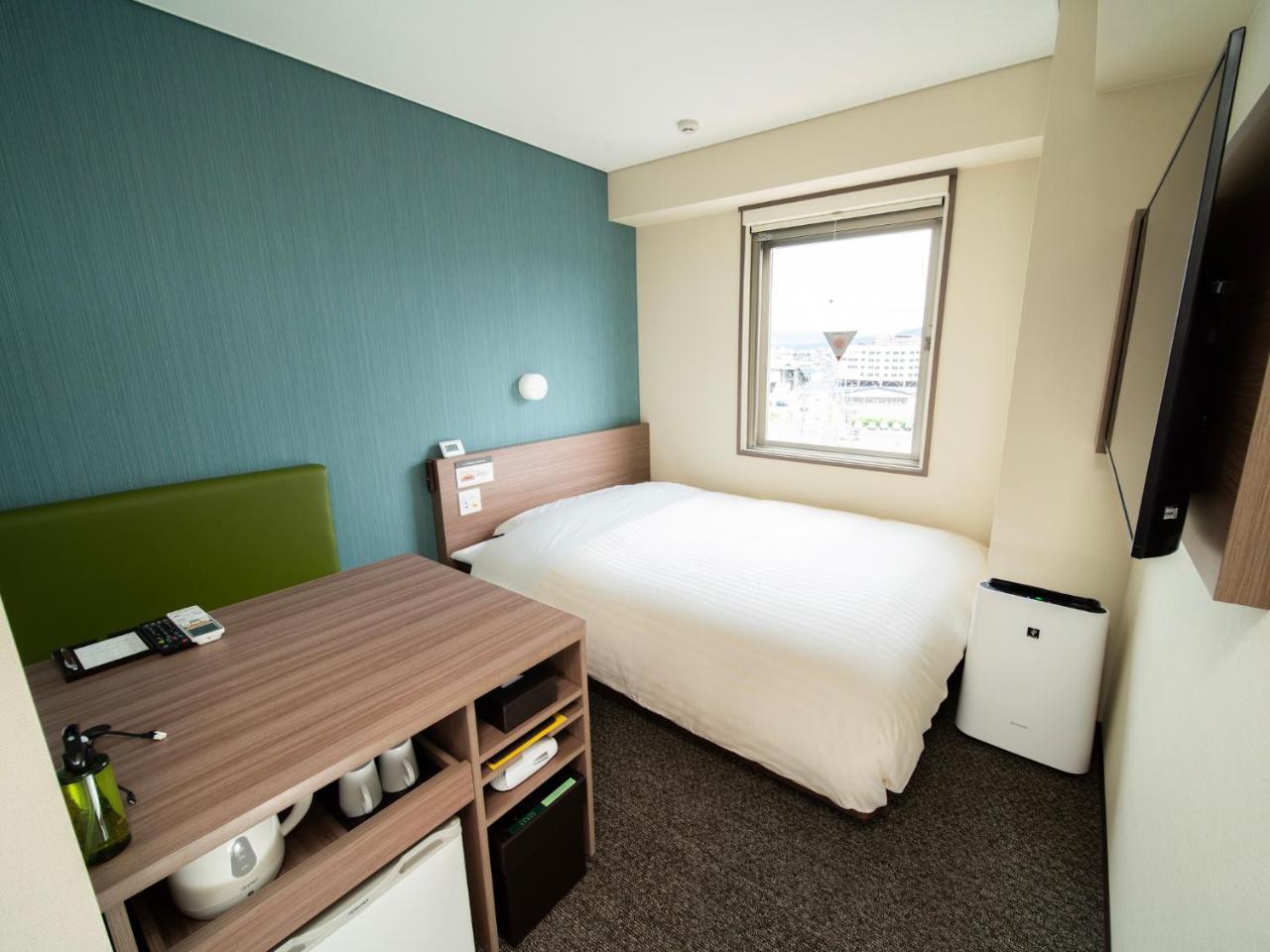 Super Hotel Yamagata 鹤冈市 外观 照片