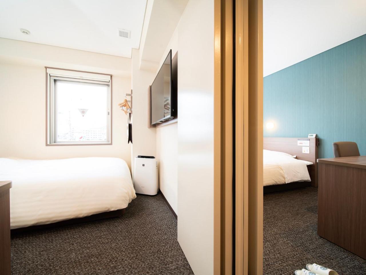 Super Hotel Yamagata 鹤冈市 外观 照片