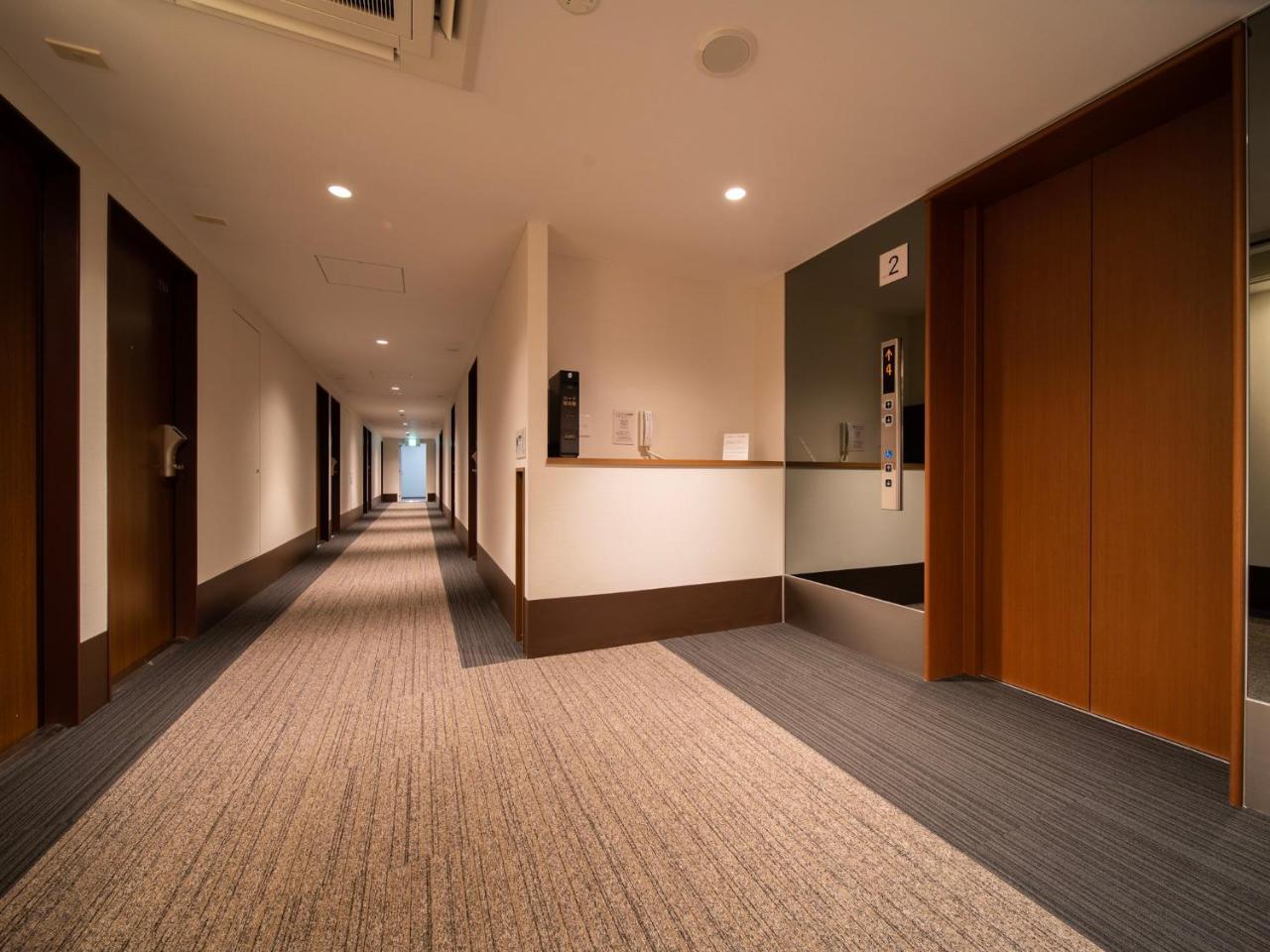 Super Hotel Yamagata 鹤冈市 外观 照片