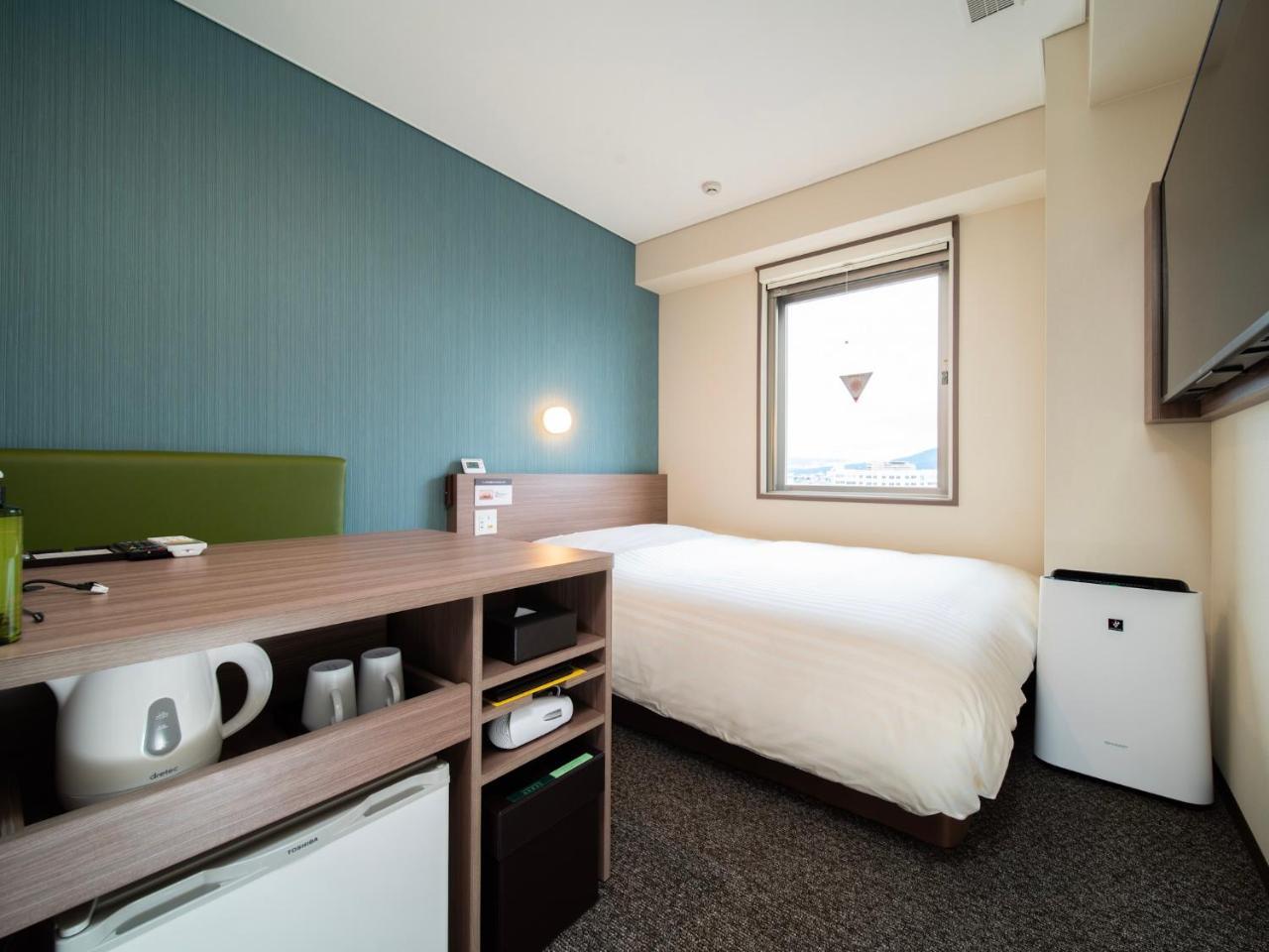Super Hotel Yamagata 鹤冈市 外观 照片