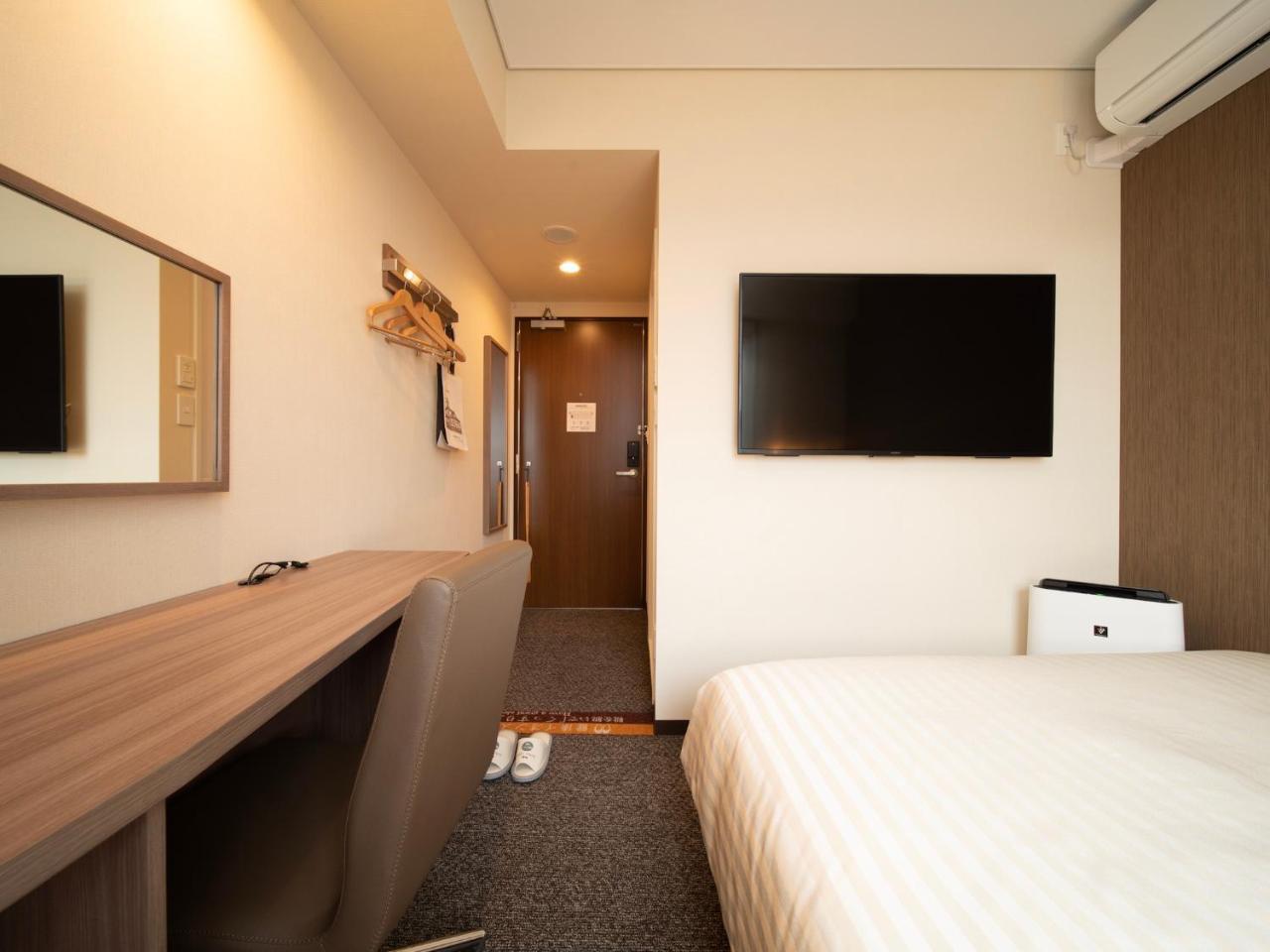 Super Hotel Yamagata 鹤冈市 外观 照片